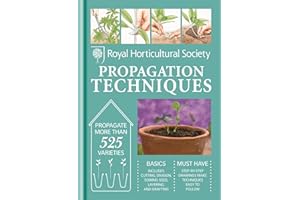 RHS Handbook: Propagation Techniques: Simple techniques for 1000 garden plants