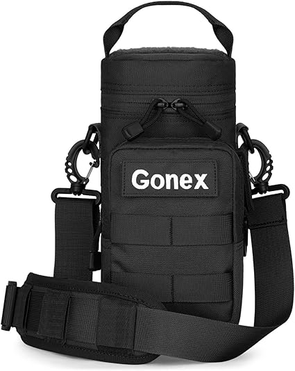 water bottle pouch for backpack