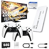 Retro Game Stick, Classic Video Games, Over