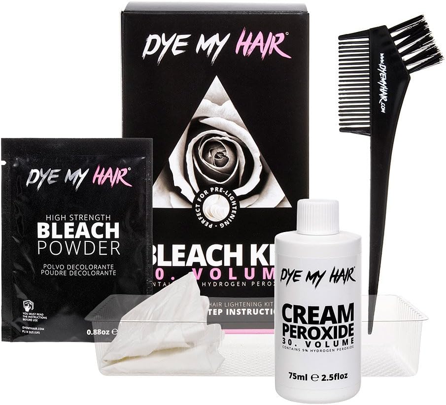 Get Super Saver Hair Bleach Kit For Prelightening Hair 30 Volume HD Get Wallpaper Super Saver Hair Bleach Kit For Prelightening Hair 30 Volume For Android