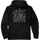 Math equations and formulas Performance Hoodie
