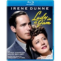 Amazon.com: Lady in a Jam [Blu-ray] : Gregory La Cava, Irene Dunne ...