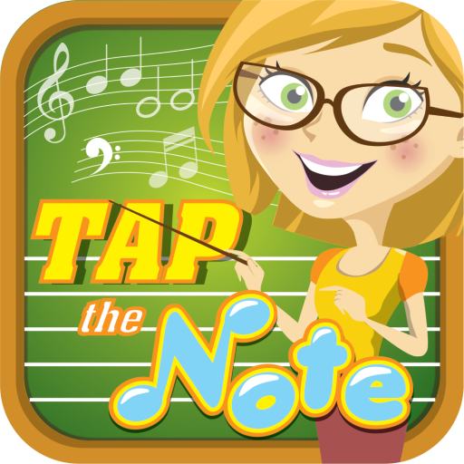Tap the Note learn sheet music - Thumbnail 6