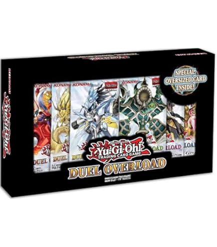 Amazon.com: Konami Yu-Gi-Oh! Battles of Legend: Relentless Revenge Booster  Box : Toys & Games