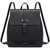Montana West Backpack Purse for Women Casual Daypack Convertible Crossbody Backpack for Travel Work