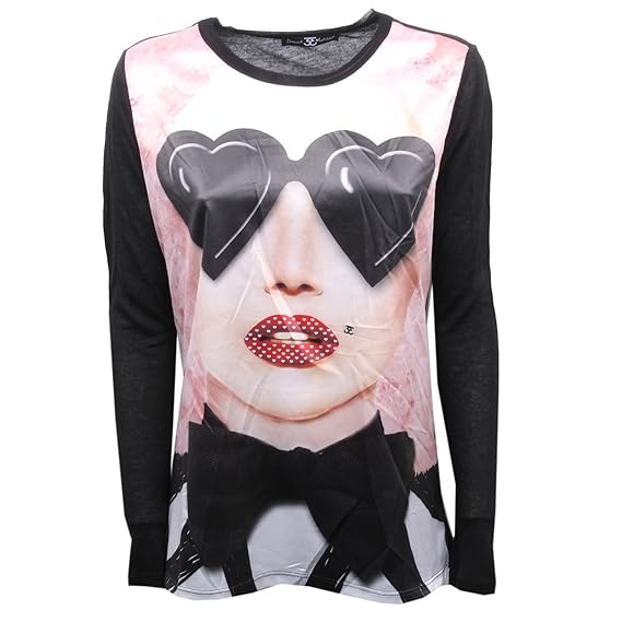 amazon maglie donne t shirt