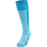 Thorlo Unisex Skiing Maximum Cushion Over-Calf