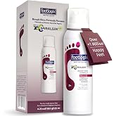 FOOTLOGIX Rough Skin Formula Mousse with Spiraleen&reg; 4.23 oz | Urea Foot Mousse with Tea Tree Oil &amp; Aloe Vera | Lightweight Moisturizer for Dry, Rough Skin | Dermal Infusion Technology | Men &amp; Women