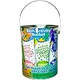 Crayola Bath Activity Bucket( 30 Pc Set)