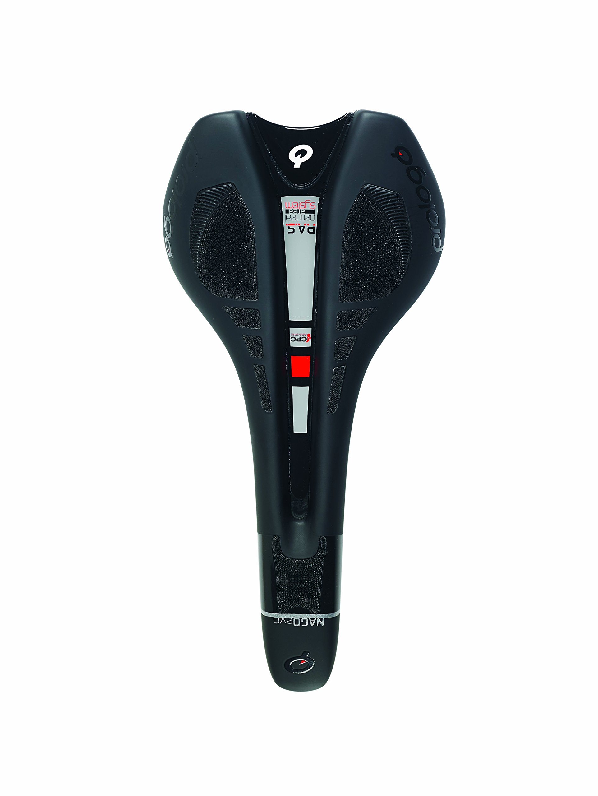 Prologo Saddle CPC New Nago Evo PAS Nack 134 Hard Black