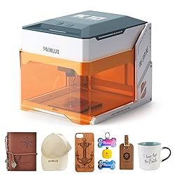 WAINLUX K10 3W Laser Engraver Machine, Mini Laser