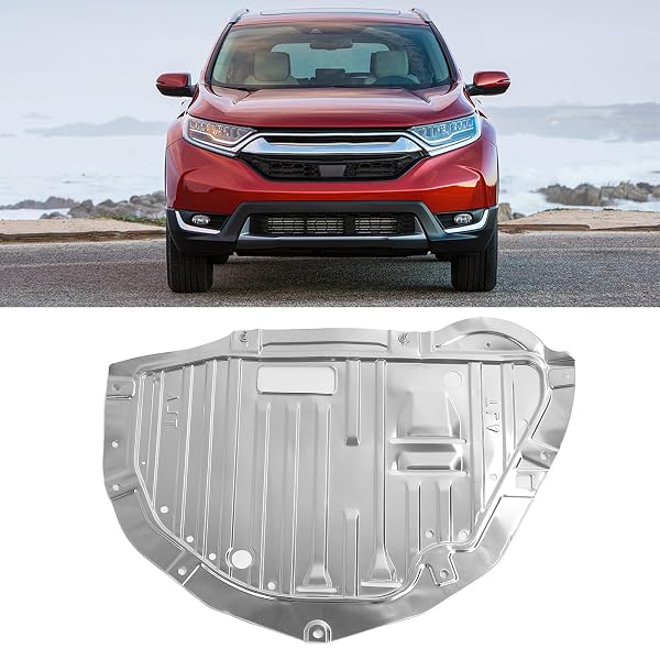 PISSENTE LOWER ENGINE SPLASH GUARD, UNDER CAR COVER BOARD FOR 2017-2020, OE 74112TLAA01