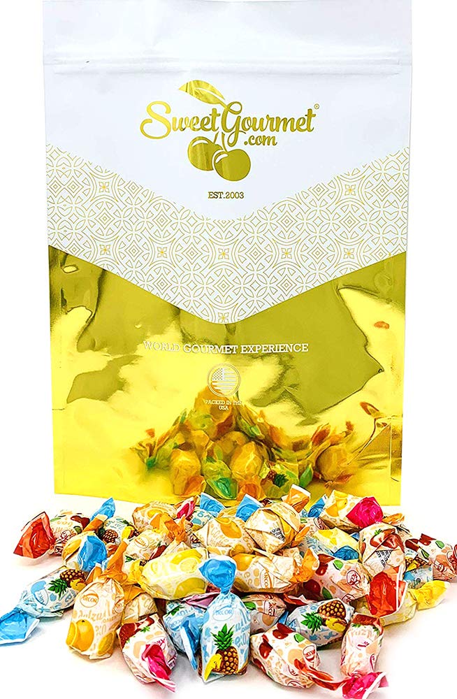 Matlow's Assorted Fruit Hard Candy Kosher 5.5lb Grocery