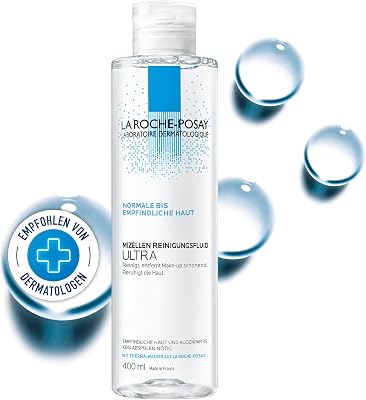 Toleriane Mizellenwasser für empfindliche Haut, 400 ml