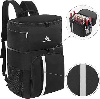 cooler lunch backpack