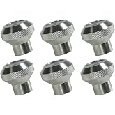Rugged Ridge Dash Knob for Jeep CJ, Fits 1976-1986 Jeep CJ
