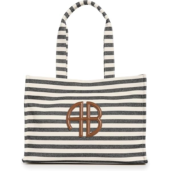 Amazon.com: ANINE BING Women's Small Cara Tote, Natural Amazon.com: ANINE BING Women's Small Cara Tote, Natural