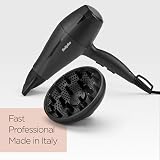 BaByliss Power Light Dry 2000 Hair Dryer 2000W Lightweight Professional Italy view 4