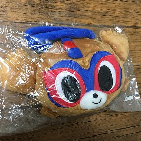 Amazon Co Jp Fc東京 ドロンパ ポーチ マスコット Jリーグ ホビー