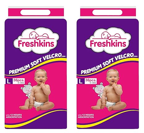 freshkins diapers online