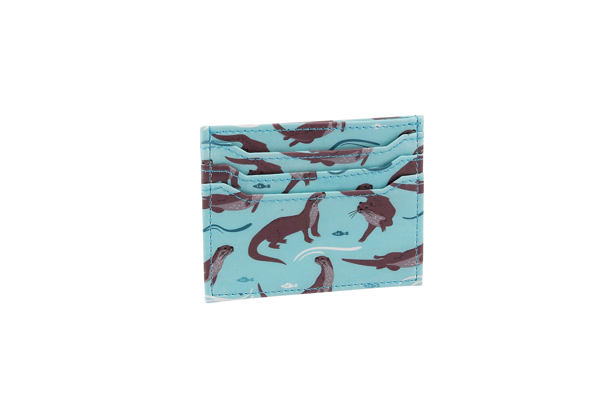 Wild Thoughts Otter Card Holder | from CGB Giftwares Wild Thoughts Range | GB01701