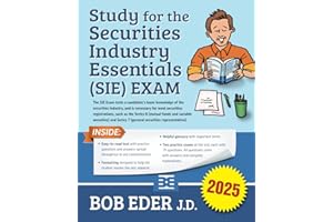 Study for the Securities Industry Essentials (SIE) Exam