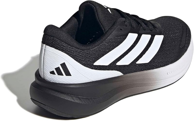 Unisex - Bambini e Ragazzi Runfalcon 6 Junior Shoes, Core Black/Ftwr White/Core Black, 39 1/3 EU