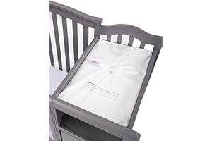 AFG Baby Furniture Kali Changing Pad, White