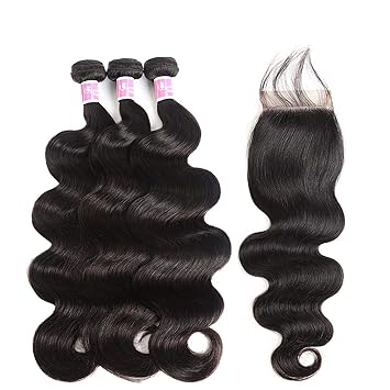 Amazon Com Peruvian Hair Bundles Loose Deep Wave Human Hair