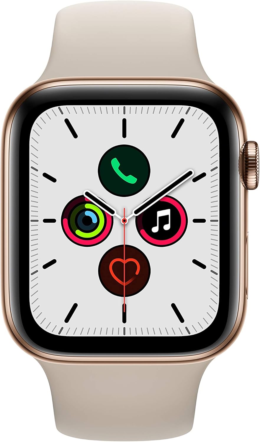 Stainless steel gps only apple watch Clearance