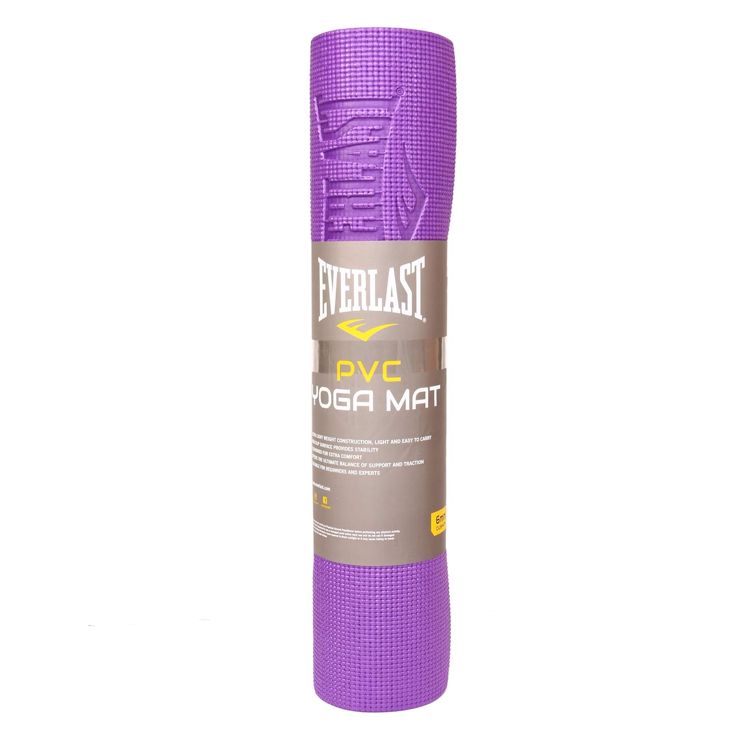 everlast yoga mat