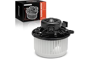 A-Premium Heater Blower Motor with Fan Cage Replacement for Buick Lacrosse 2011-2016 Regal 2011-2017 Chevrolet Malibu 2013-20