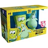 Youtooz Spooky Spongebob and Patrick 4" Inch Vinyl Figure, Collectible Spooky Spongebob &amp; Patrick 2-Pack Figure