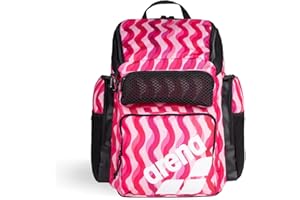 ARENA One Go Backpack Swimmers Athletes Sports Gym Rucksack Multisport Daypack