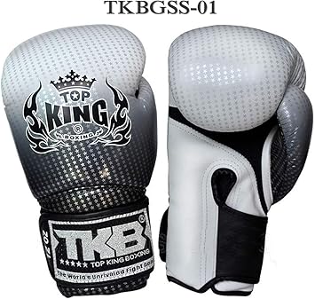 top king mma gloves