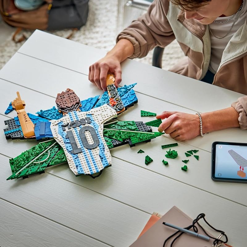 Editions Lionel Messi – La célébration 43018
