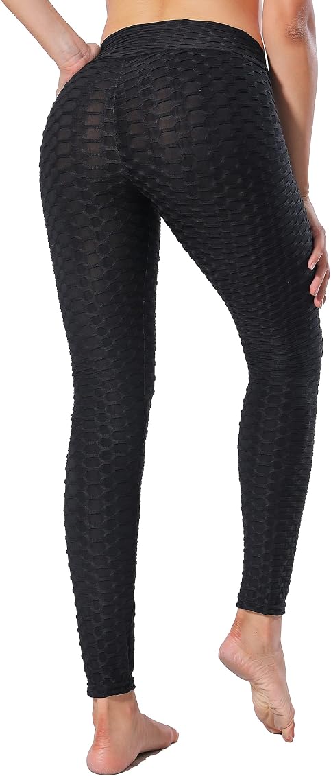 Tiktok Leggings for Women Tummy Control 