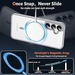 Fin2feel for Samsung Galaxy S24 FE Case