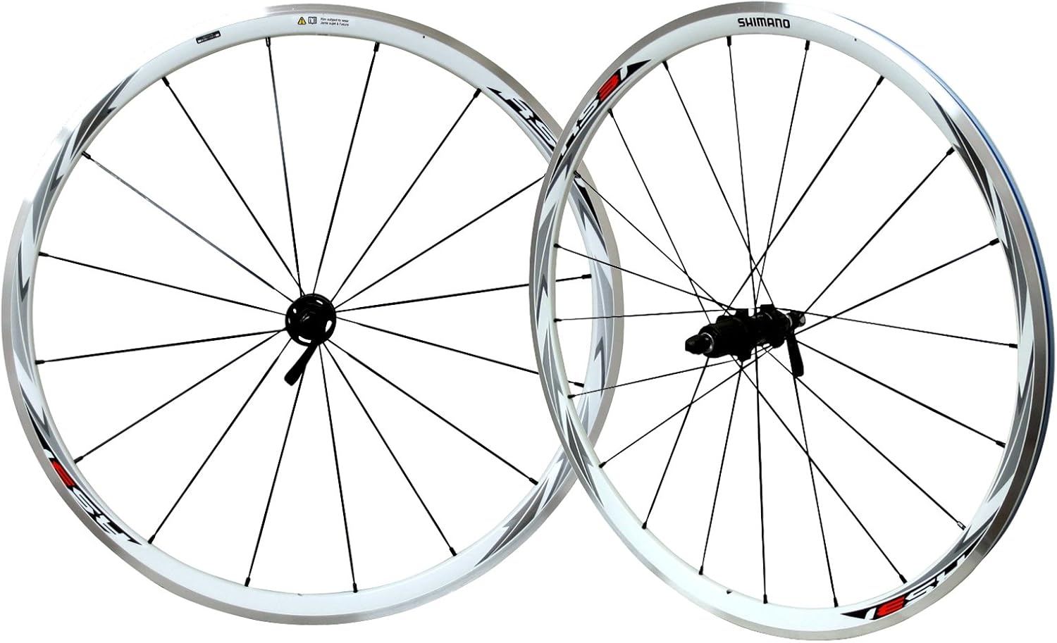 shimano rs31 wheels