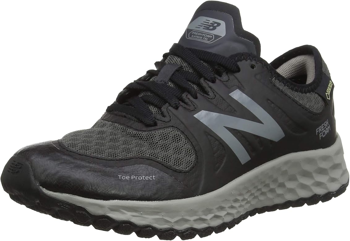 new balance women's kaymin v1 fresh foam trail running shoe
