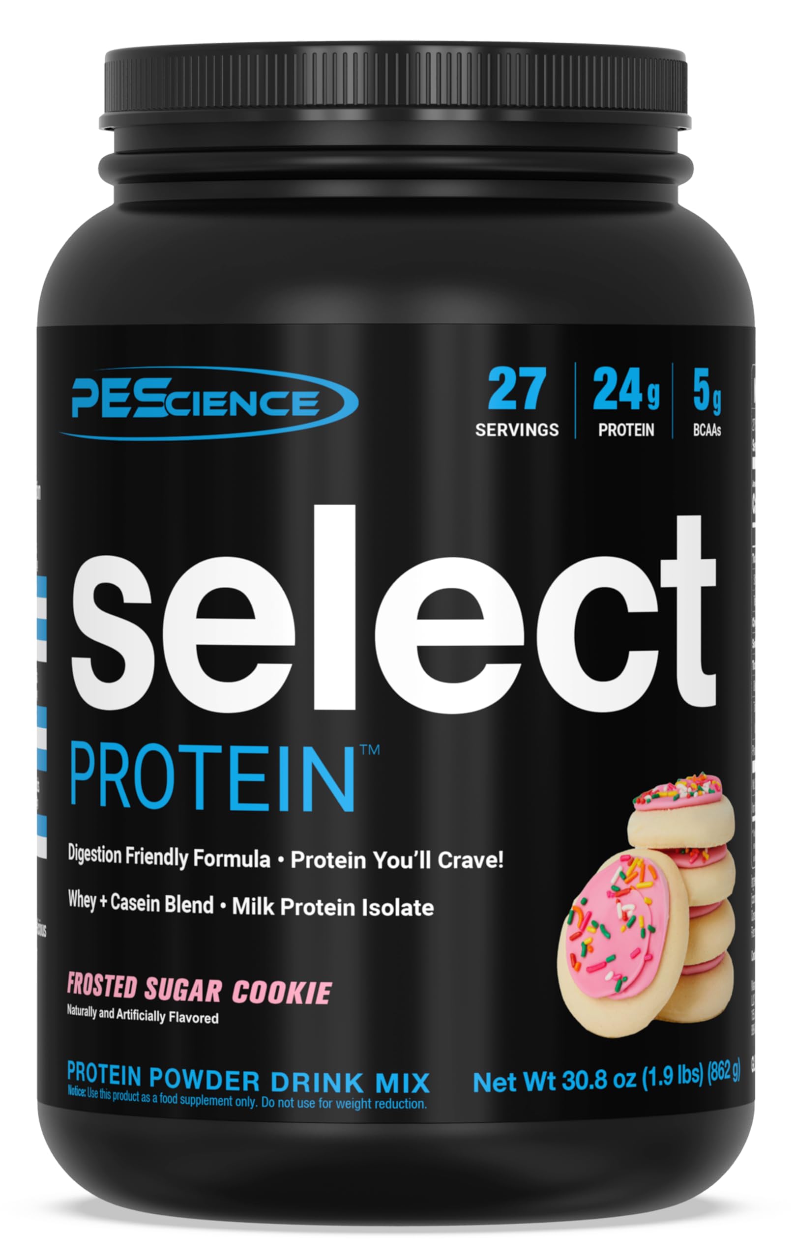Select Protein (Frosted Sugar Cookie)