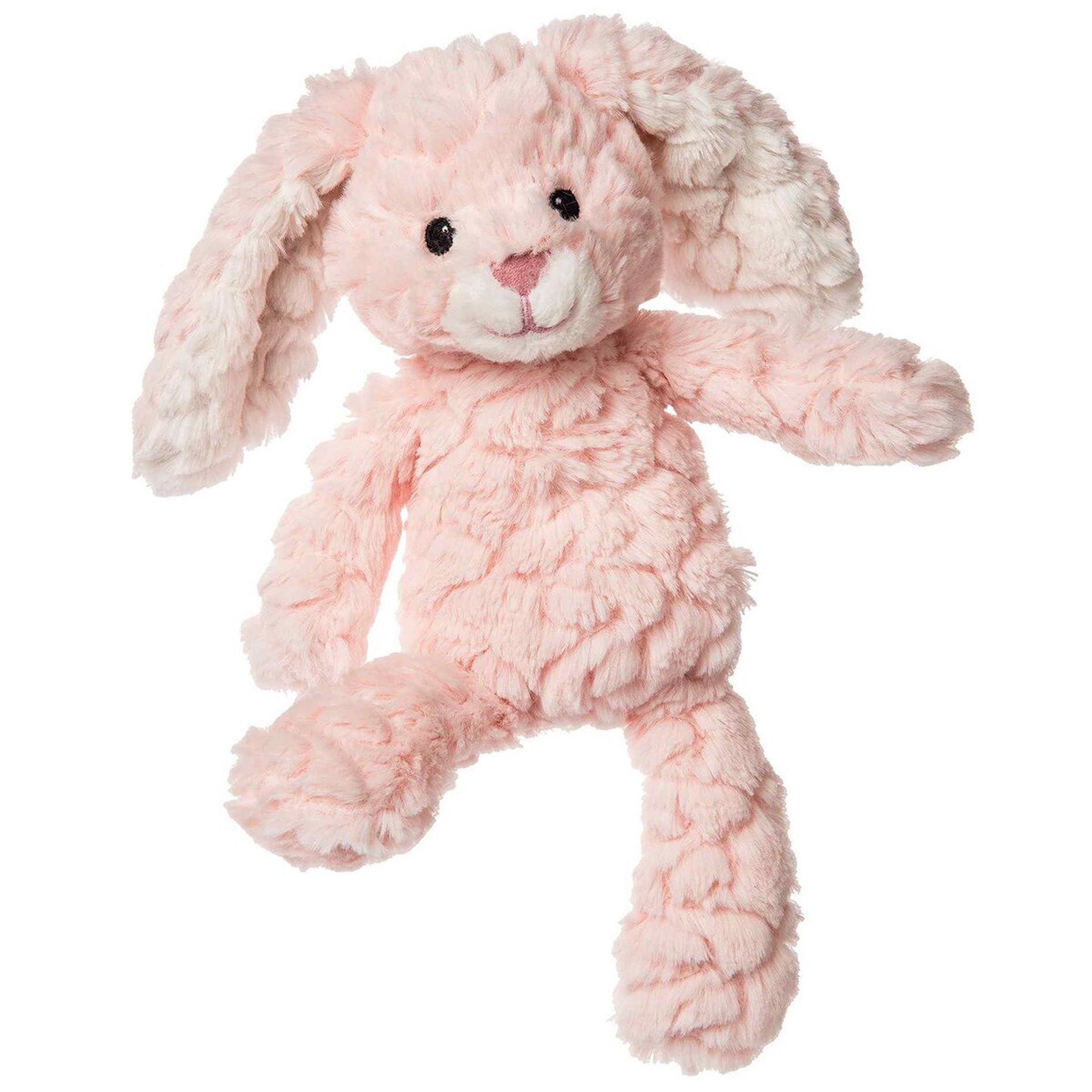 Mary Meyer, Toy Plush Putty Bunny Pink 11 Inch