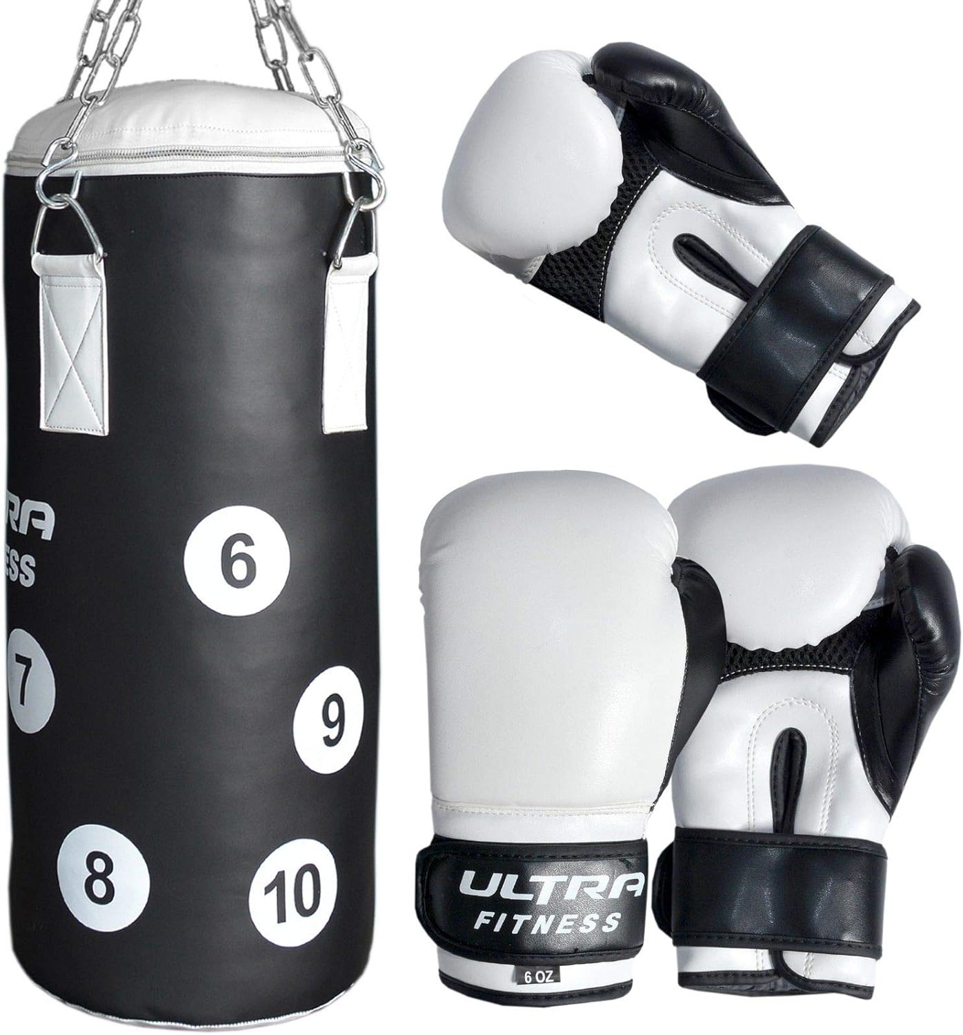 junior punch bag set
