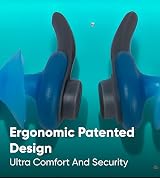 Speedo Biofuse Unisex Earplug Anti-Leak Ear Protection Training Aids view 5