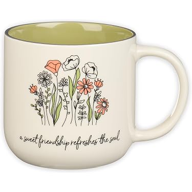 Amazon Best Sellers: Best Novelty Coffee Mugs
