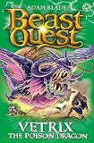 Grymon The Biting Horror: Series 21 Book 1 (Beast Quest) – Adam Blade