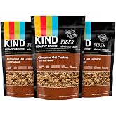 Kind Healthy Grains 10g Protein Granola - Almond Butter Clusters - Shop Cereal At H-E-B