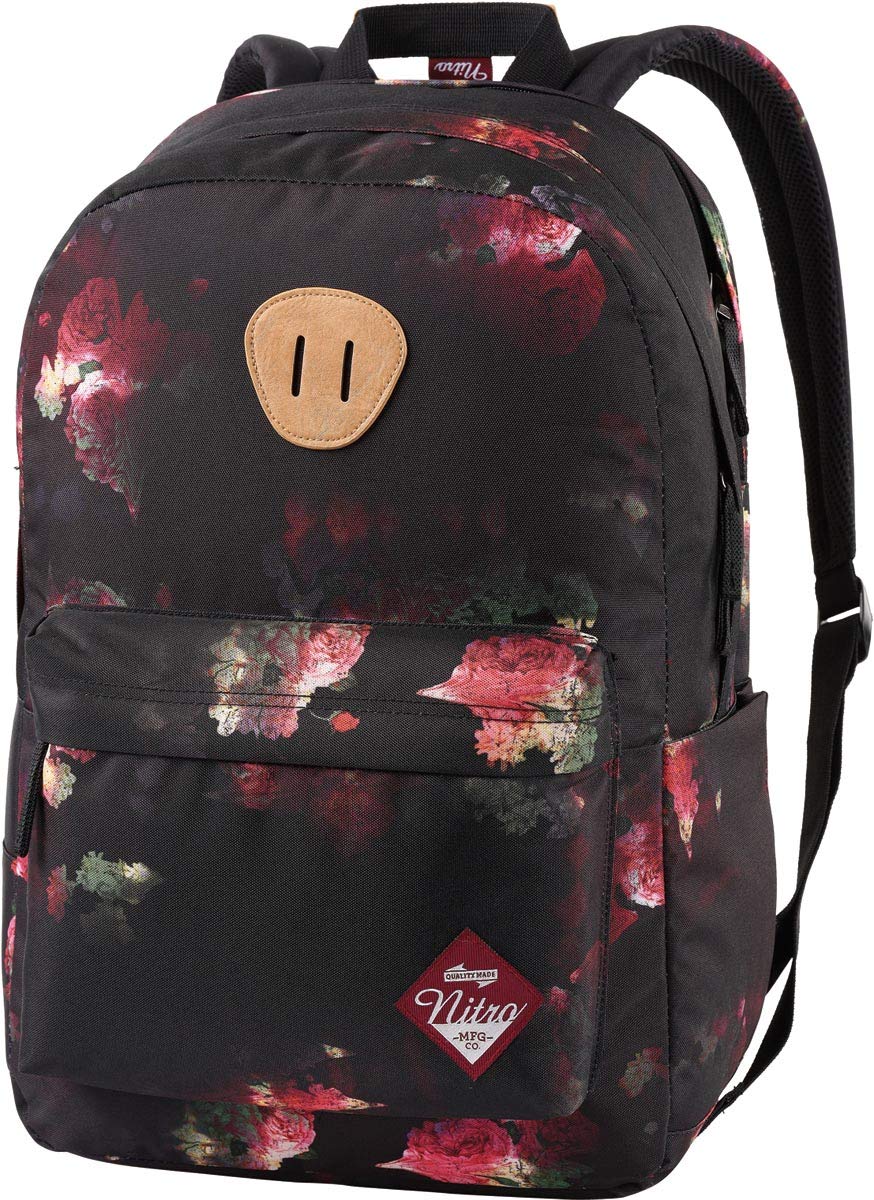 Nitro Unisex Urban Plus Backpack
