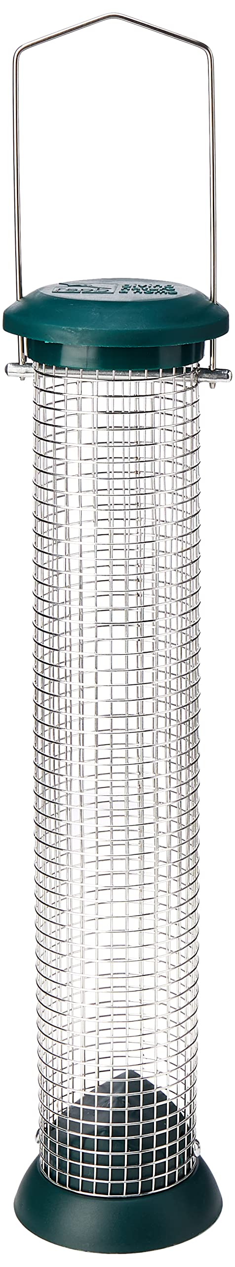RSPB 15 inch Hanging Classic Peanut Feeder, Supporting the RSPB Charity, Easy Clean for Garden & Outdoor use