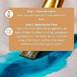 Fabricoat Fabric Paint for Furniture